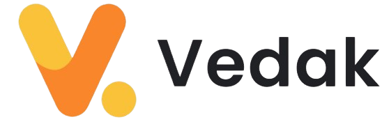 Vedak logo